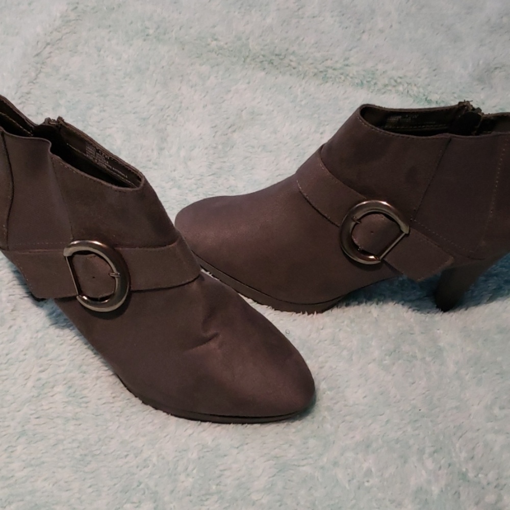 Lane Bryant booties
